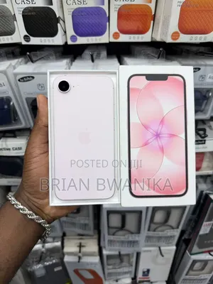 Apple iPhone 17e 256 GB Pink