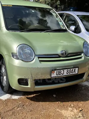 Toyota Alphard 2008 Green