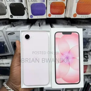 Apple iPhone 17e 256 GB Pink