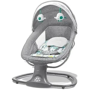 Mastella Deluxe 3in1 Baby Swing Bed