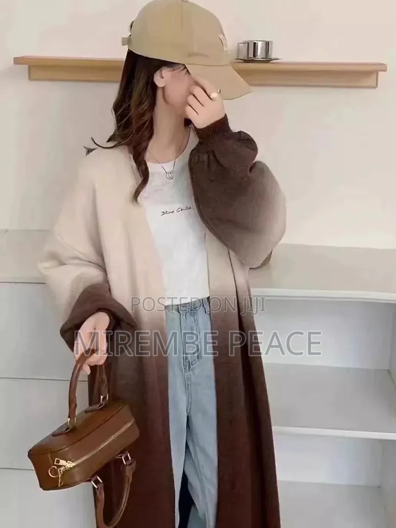 New Trending Ladies Trench Coats