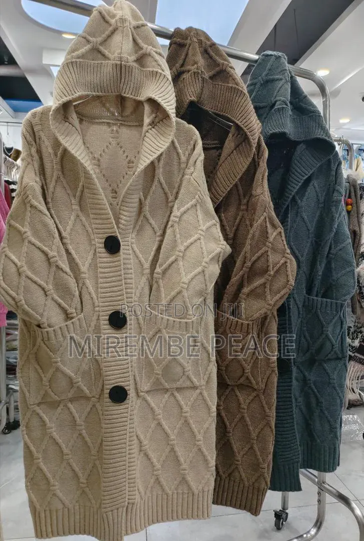 New Trending Ladies Trench Coats