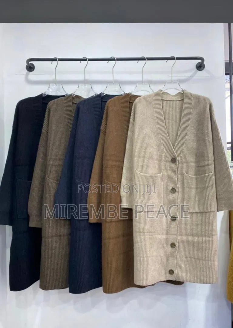 New Trending Ladies Trench Coats