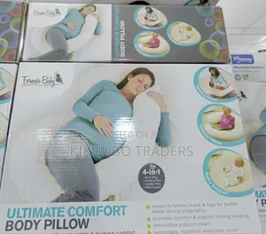 Pregnancy Body Pillow