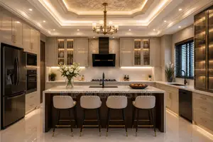 Luxury Classic Kitchen Interior Design