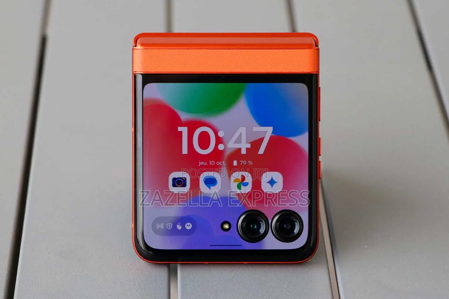 Motorola Razr 50 256 GB Orange