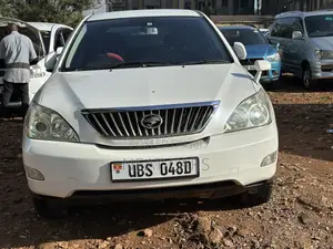 Toyota Harrier 2010 Pearl