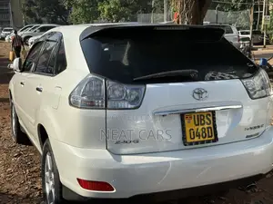 Toyota Harrier 2010 Pearl