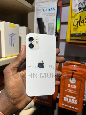 Apple iPhone 12 128 GB White