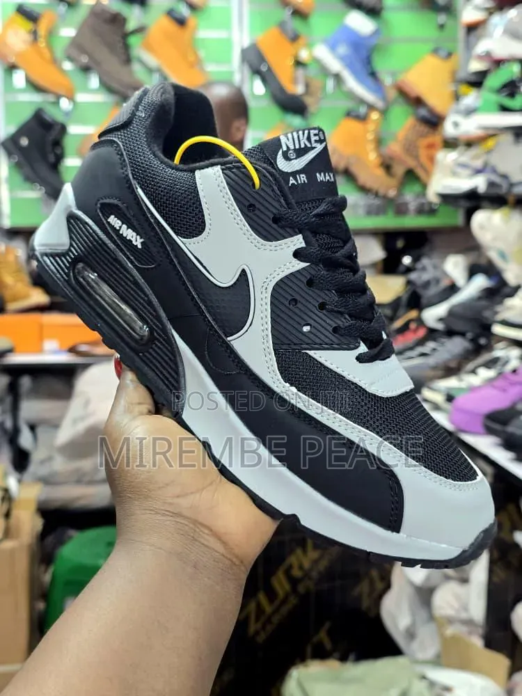 Nike Air Max Sneakers