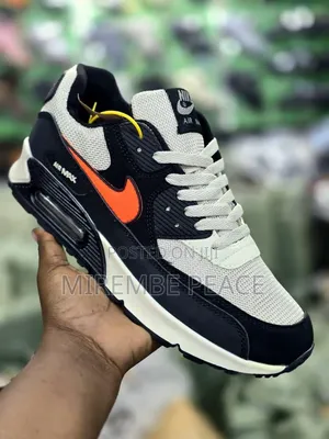 Nike Air Max Sneakers