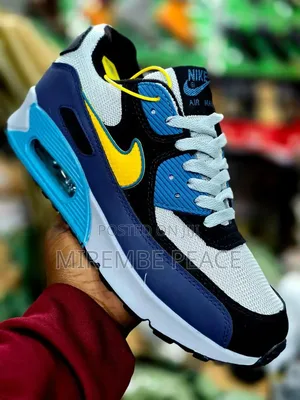 Nike Air Max Sneakers
