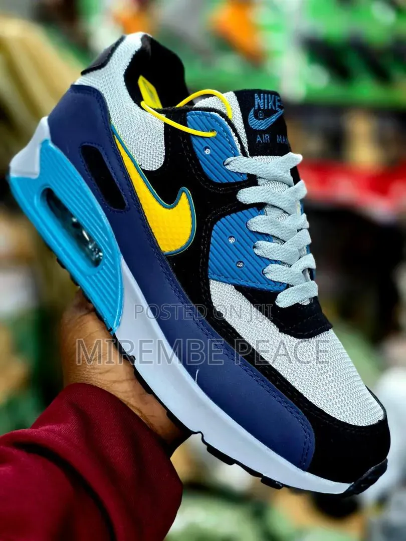 Nike Air Max Sneakers