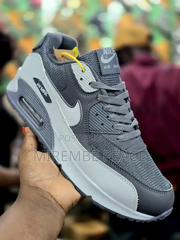 Nike Air Max Sneakers