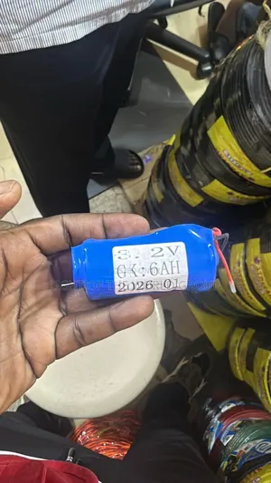 Lithium 3.2v for Diy