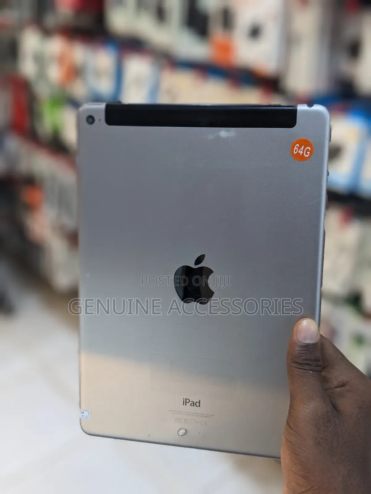 Apple iPad Air 2 64 GB Gray