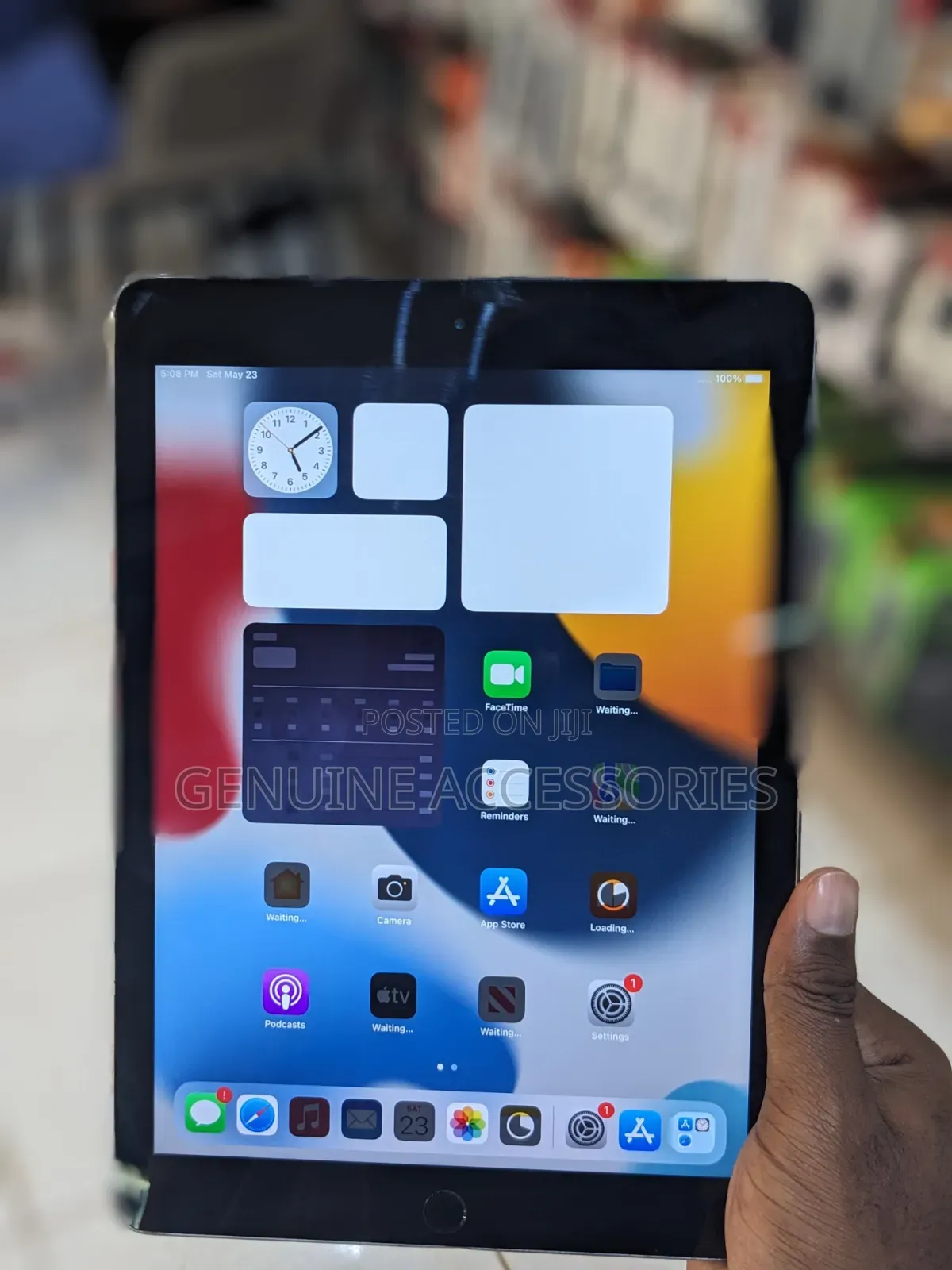 Apple iPad Air 2 64 GB Gray