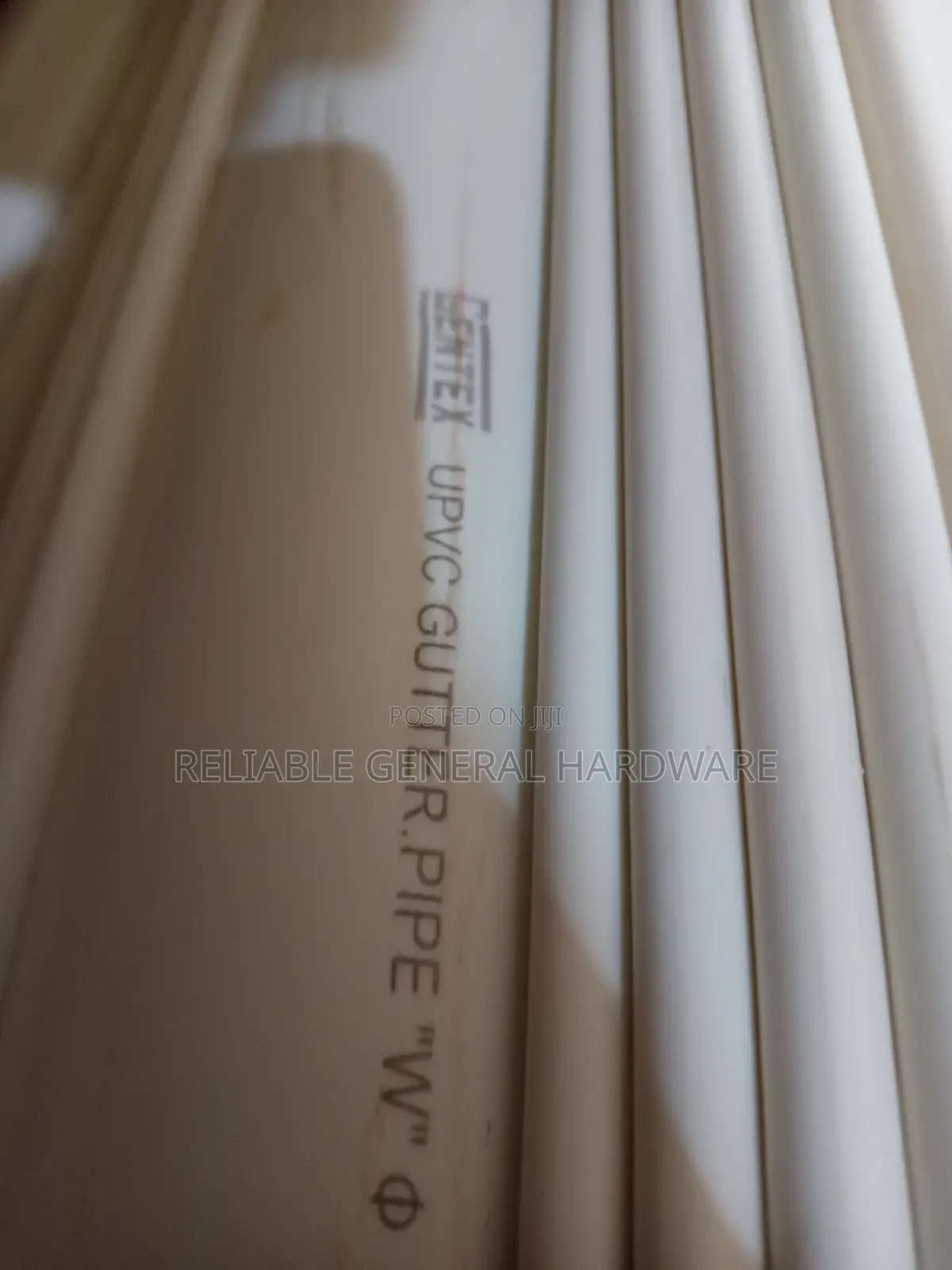 Plastic Gutters Gentex 140mm Gentex Plastic Gutters