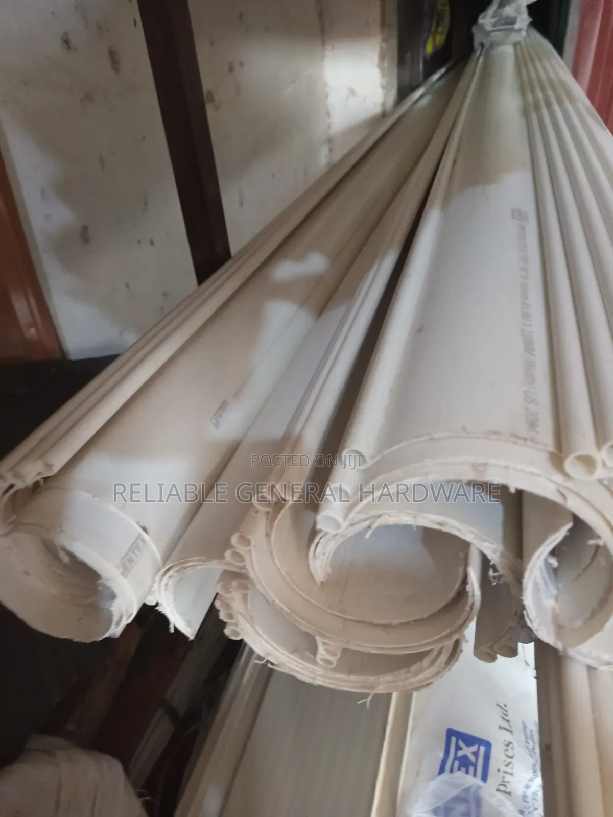 Plastic Gutters Gentex 140mm Gentex Plastic Gutters