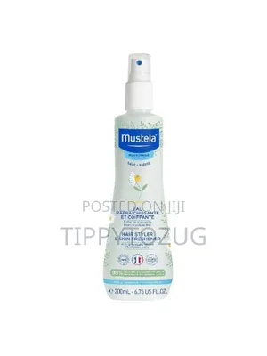 Mustela Hair and Skin Freshener