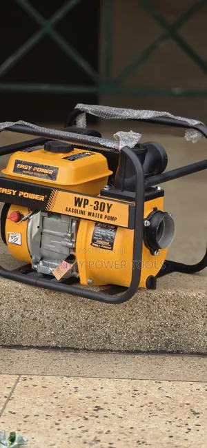 Water Pump 3"(Easy Power)