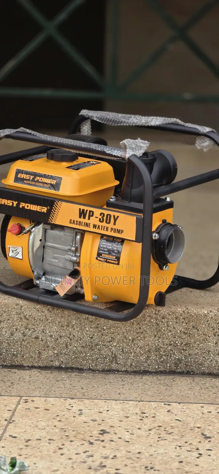 Water Pump 3"(Easy Power)