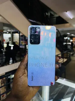 Xiaomi Redmi Note 11 Pro 128 GB White