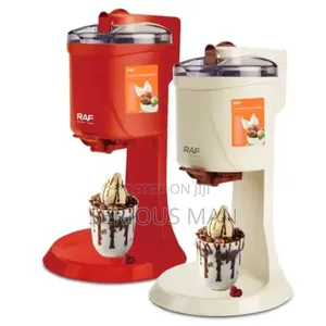 Ice Cream Machine 1 Liter 10 Minutes Quick