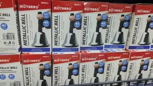 Motarro Metallic Ring Bell