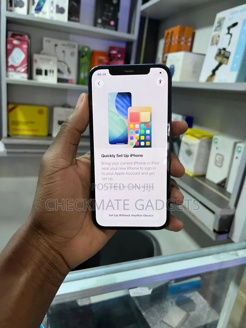 Apple iPhone 12 128 GB Blue