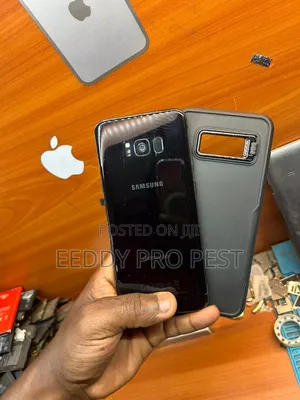 Samsung Galaxy S8 Plus 64 GB Black