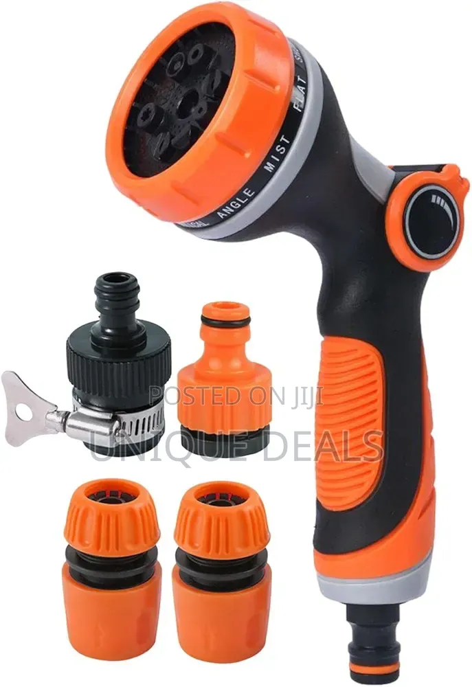 Garden Hose Spray Nozzle