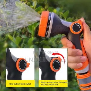 Garden Hose Spray Nozzle