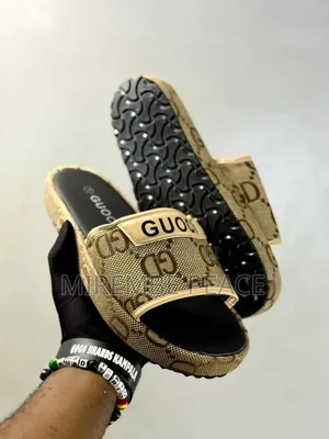 Gucci Slides