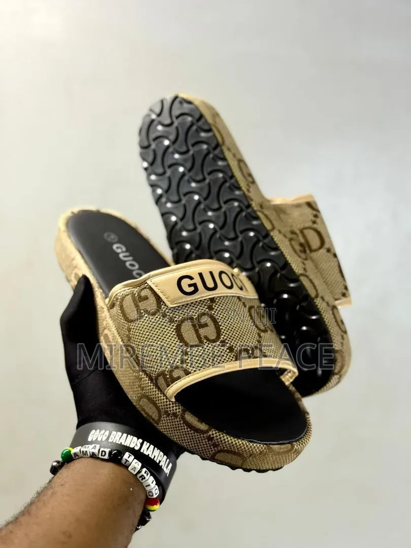 Gucci Slides