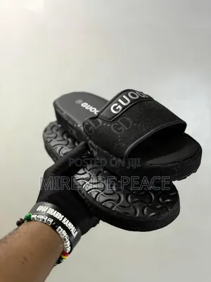 Gucci Slides