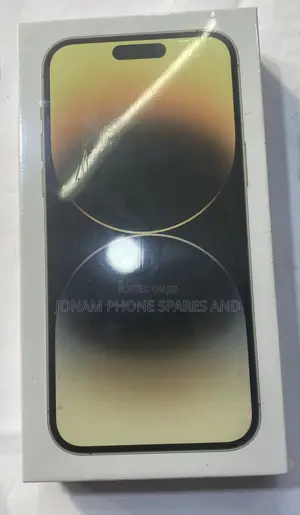 New Apple iPhone 14 Pro 256 GB