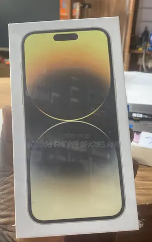 New Apple iPhone 14 Pro 256 GB