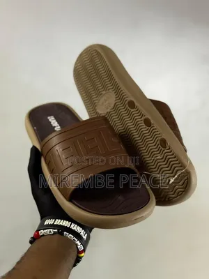 Fendi Slides