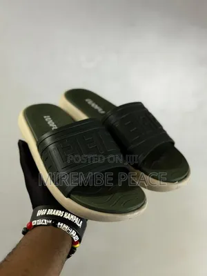 Fendi Slides