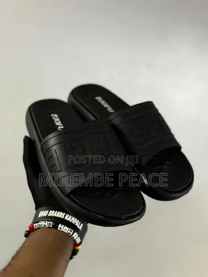 Fendi Slides