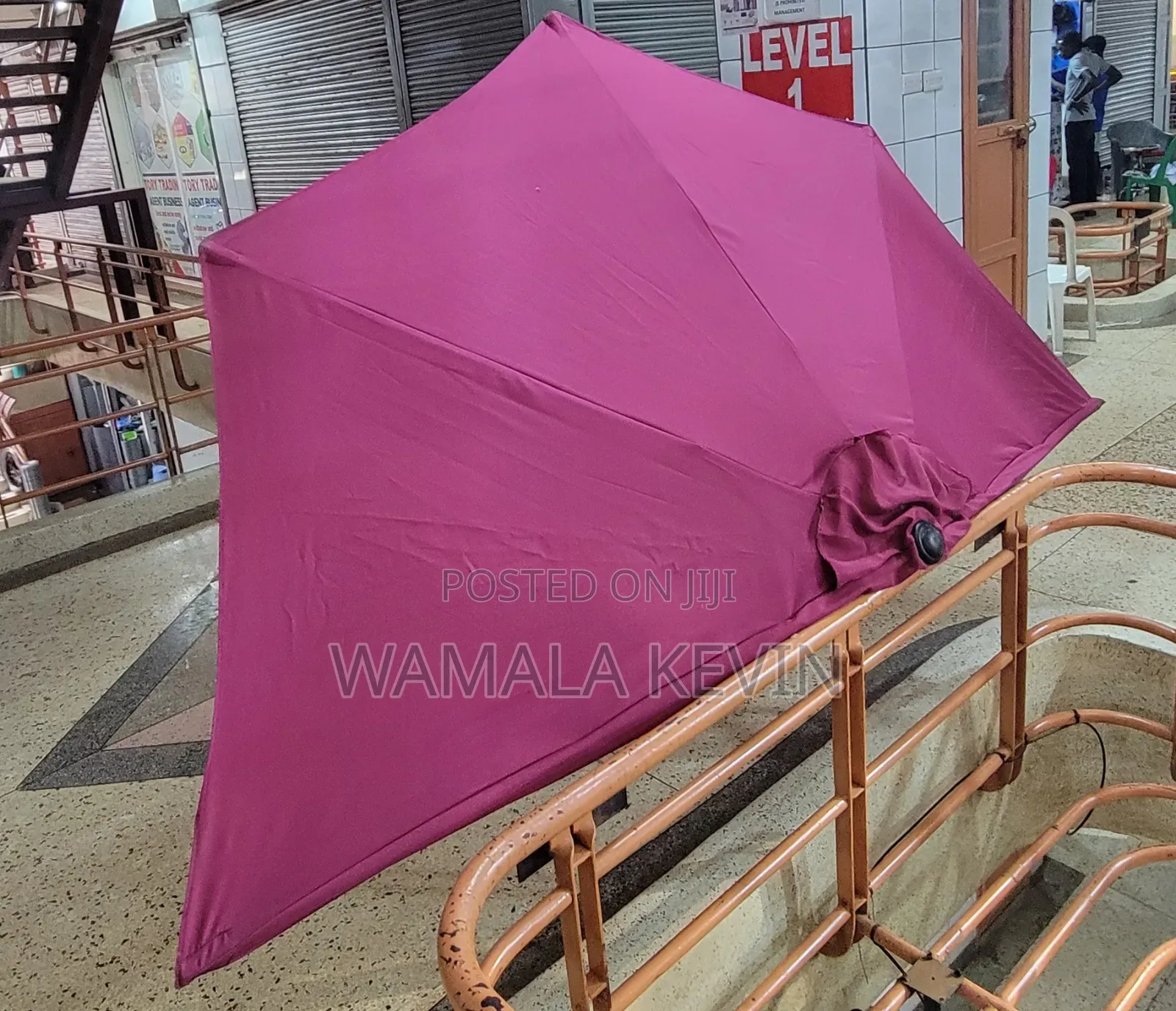Folding Umbrella