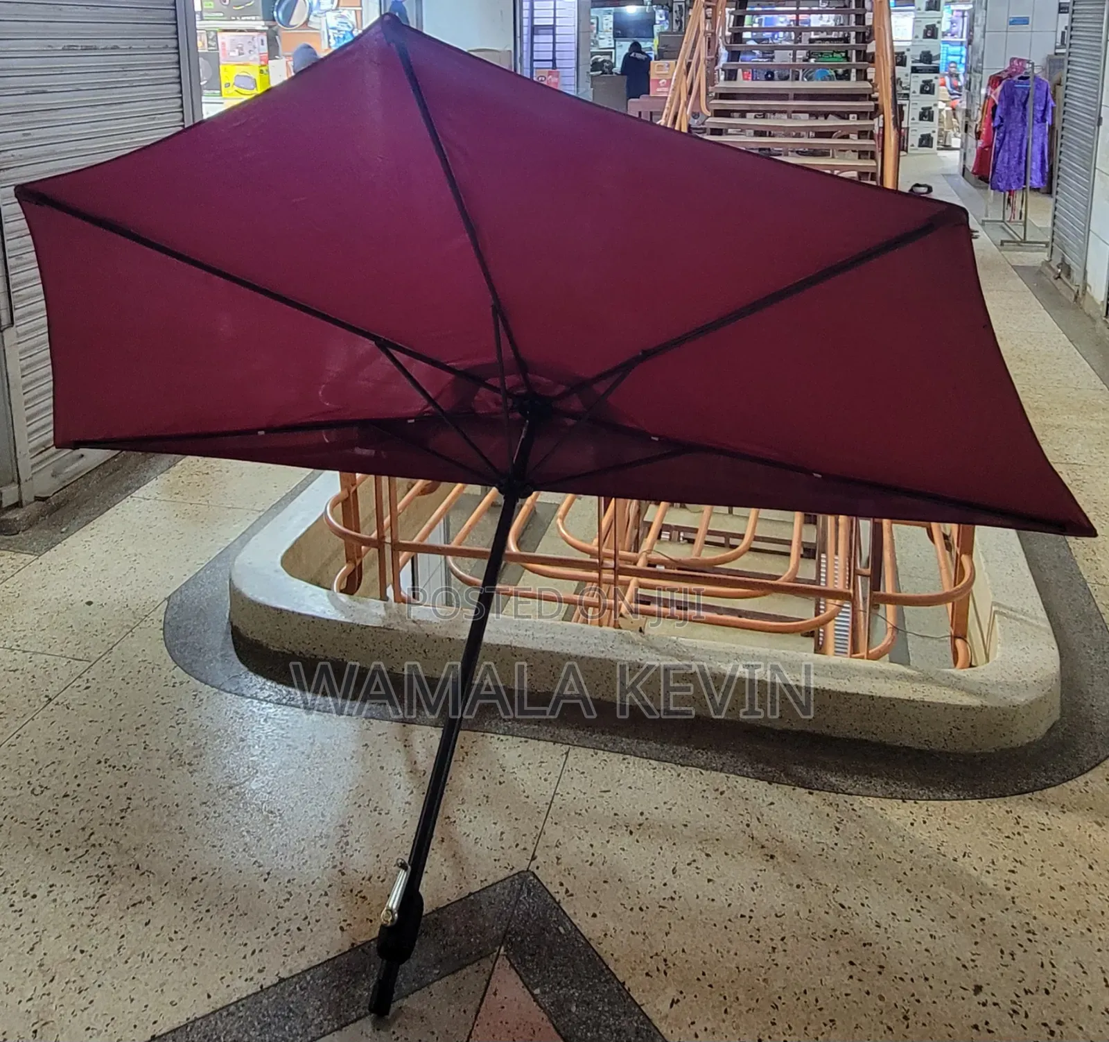 Folding Umbrella