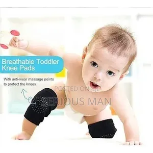 Baby Crawling Knee Pads - Multicolor