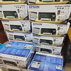 Epson Ecotank L3250 A4 Wi-Fi All-in-One Ink Tank Printer