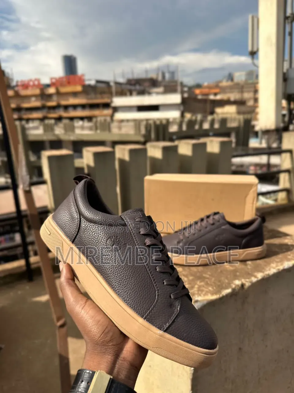 Santoni Sneakers