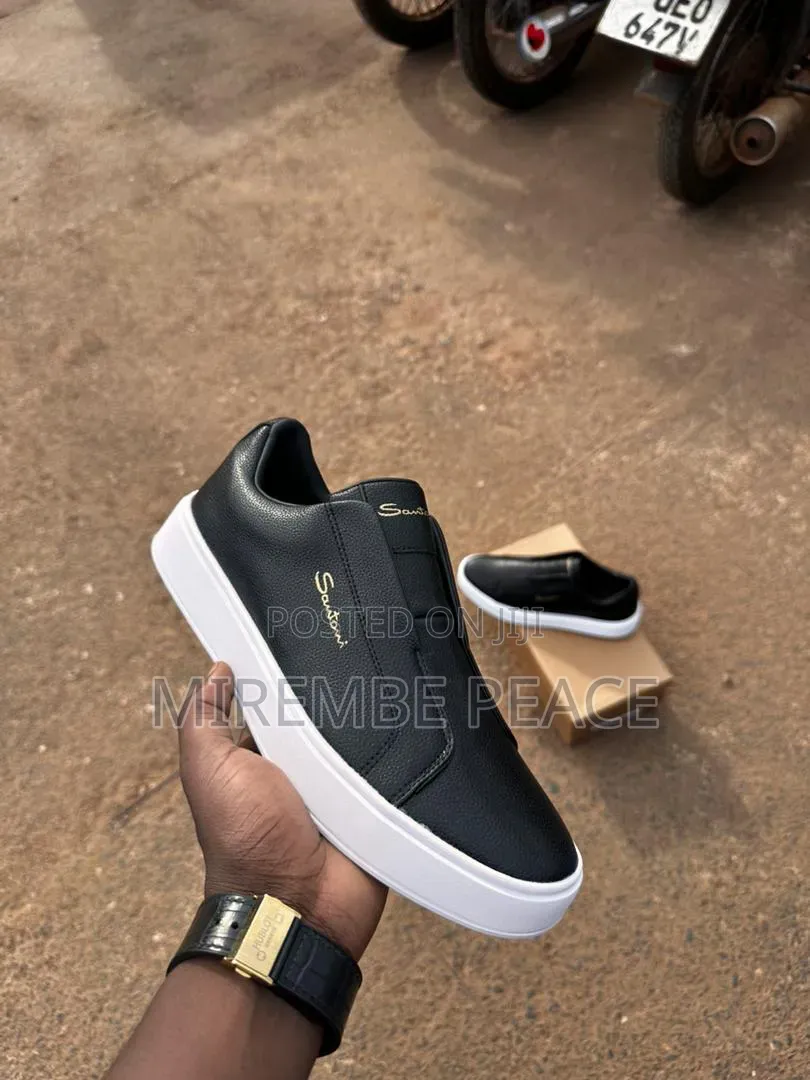 Santoni Sneakers