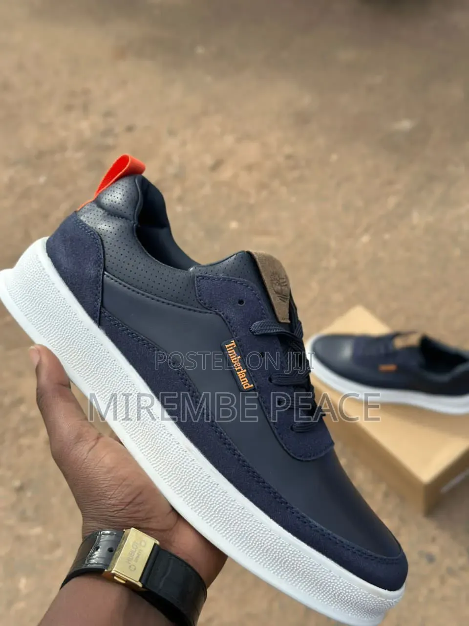 Santoni Sneakers