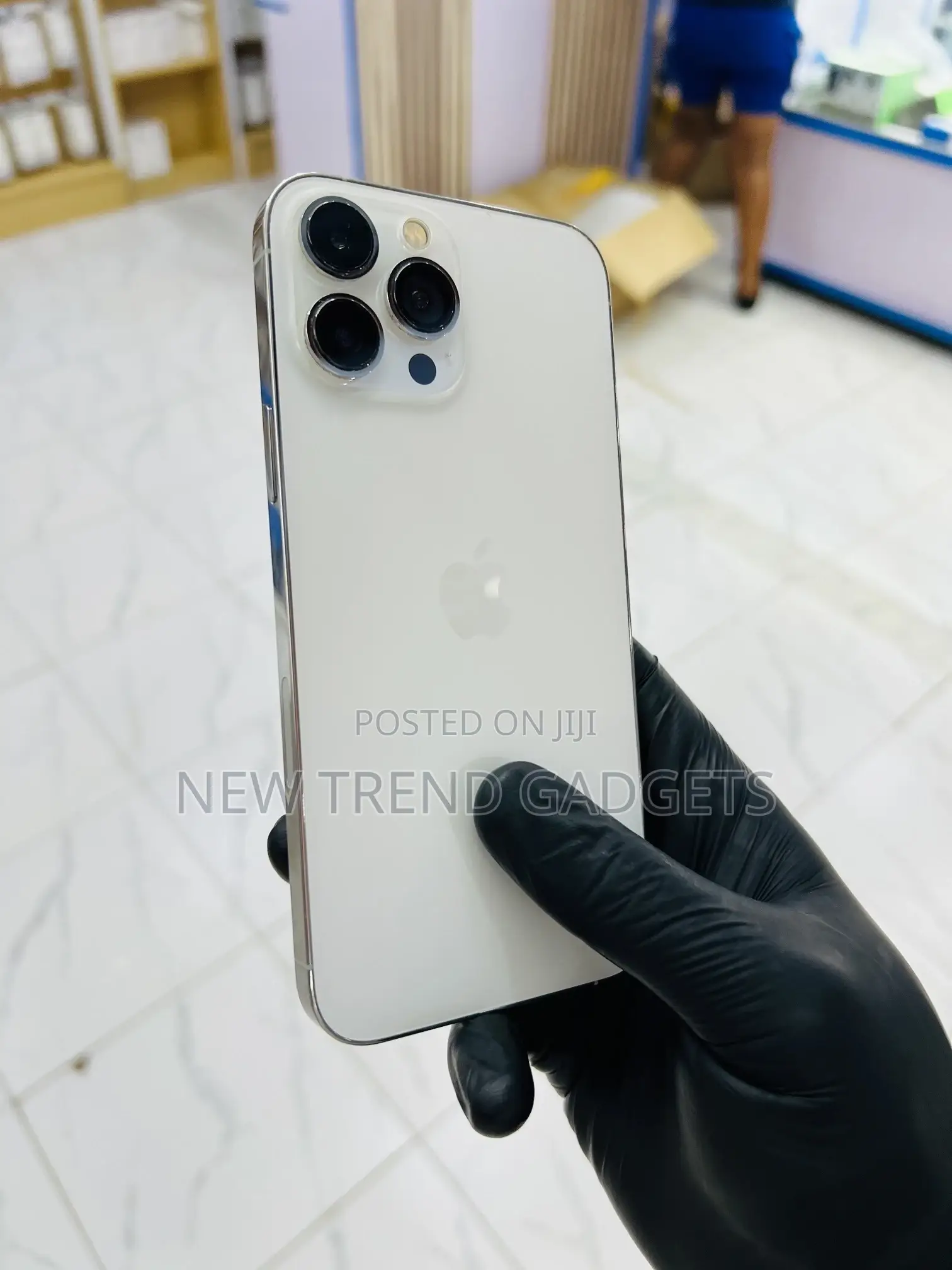 Apple iPhone 13 Pro Max 256 GB White