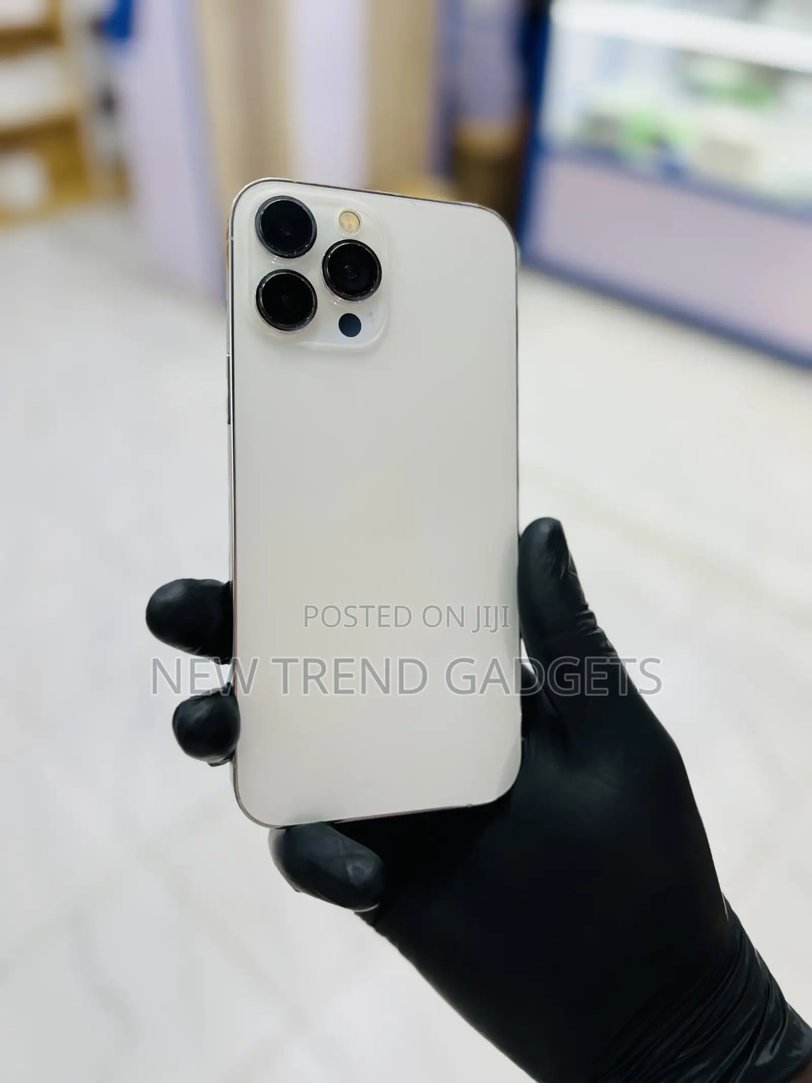 Apple iPhone 13 Pro Max 256 GB White